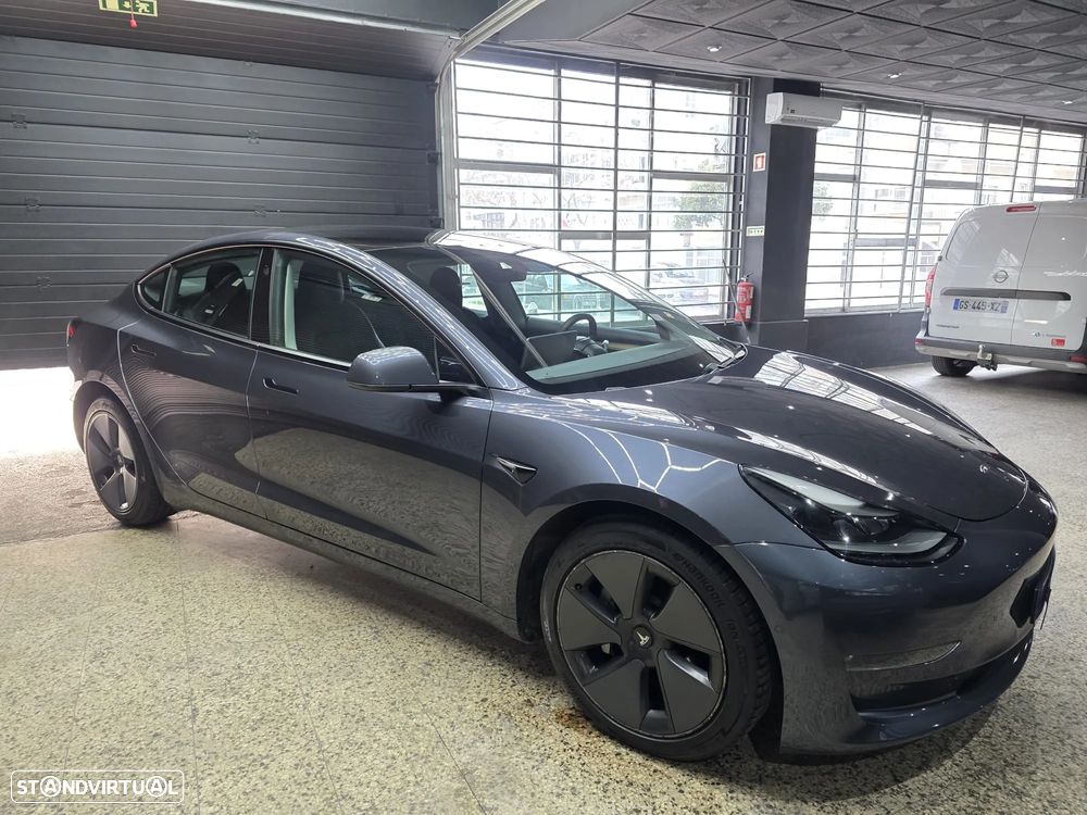 Tesla Model 3 Long Range AWD Dual Motor - 25