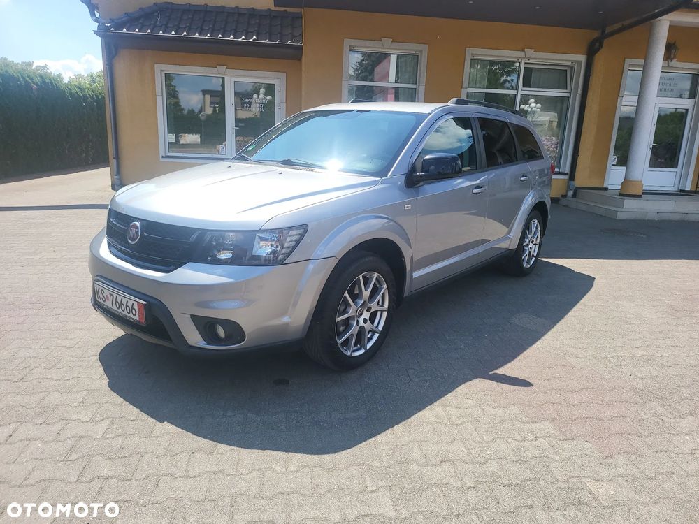 Fiat Freemont 2.0 Multijet Black Code AWD - 36