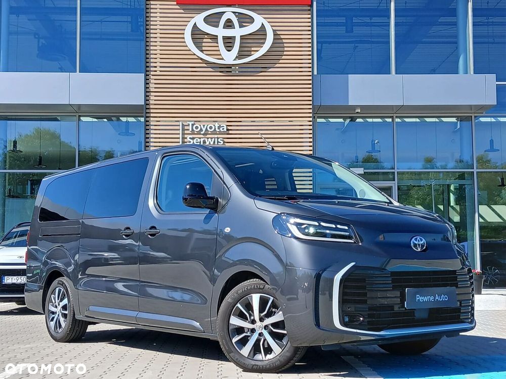 Toyota Proace Verso 2.0 D4-D Long VIP - 1
