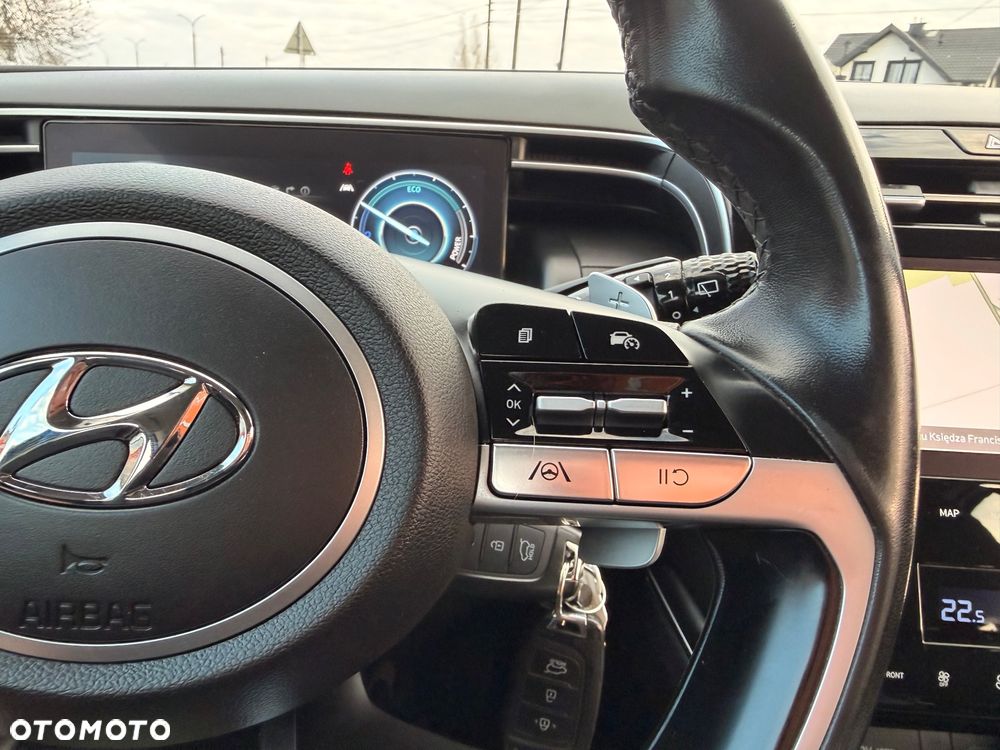 Hyundai Tucson - 25