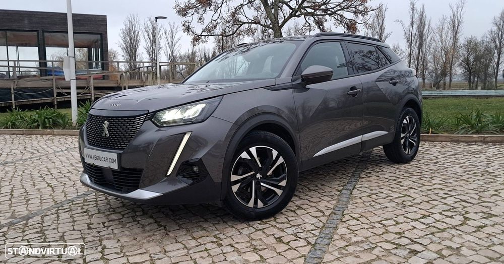 Peugeot 2008 PureTech 130 Allure Pack - 10