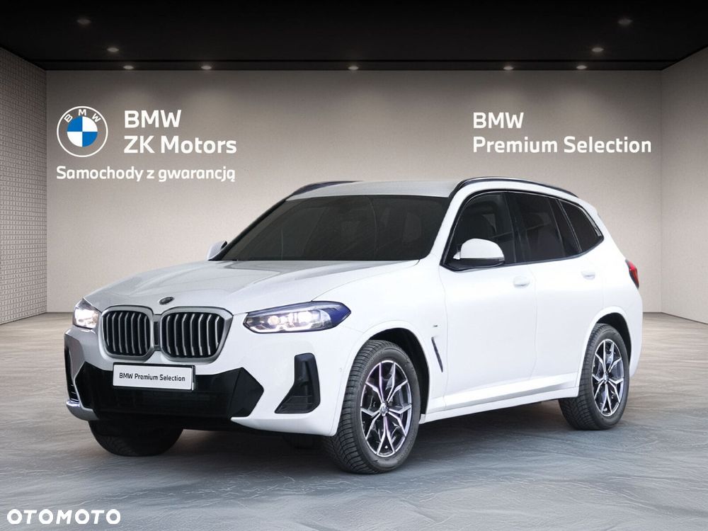 BMW X3 - 1