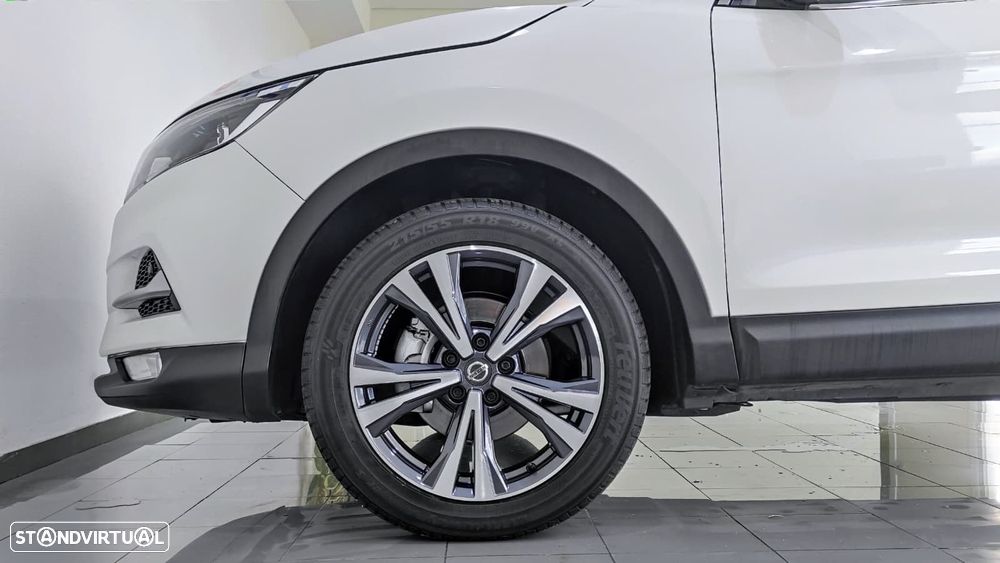 Nissan Qashqai 1.3 DIG-T Tekna - 42