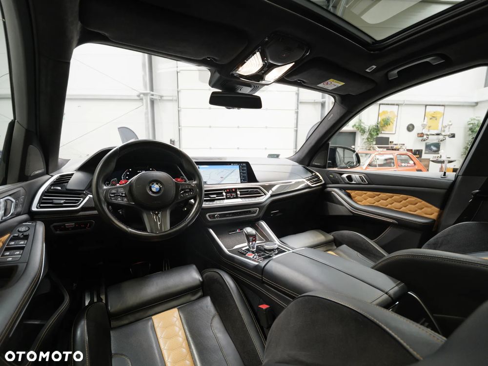 BMW X5 M Competition - 13