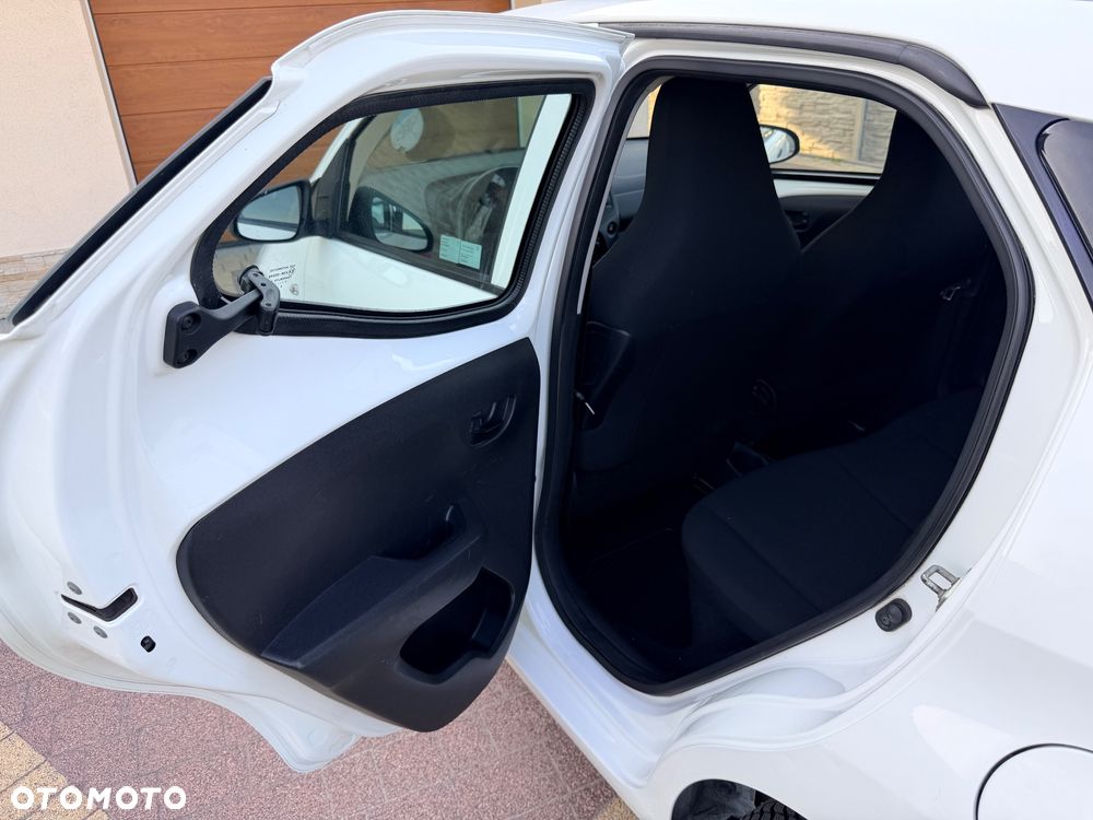 Toyota Aygo 1.0 VVT-i Sprint EU6 - 31
