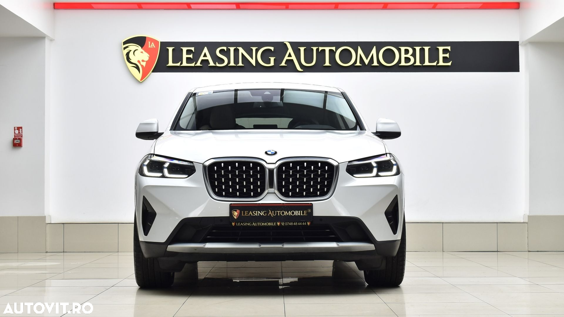 BMW X4 xDrive20d Aut. xLine - 3