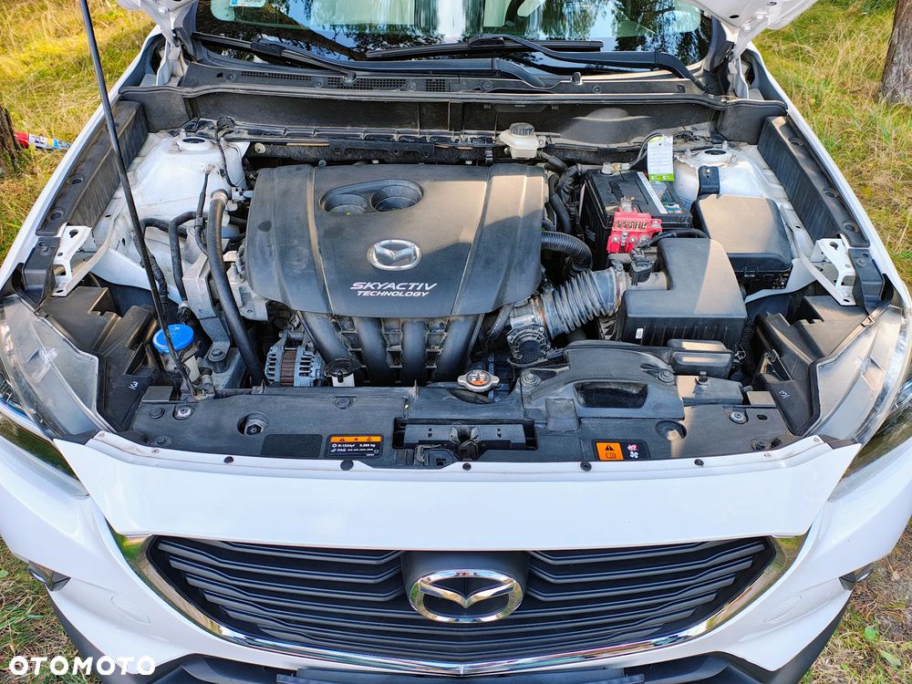 Mazda CX-3 SKYACTIV-G 120 SKYACTIV-Drive FWD Sports-Line - 15