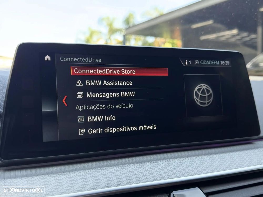 BMW 520 d Pack M Auto - 46