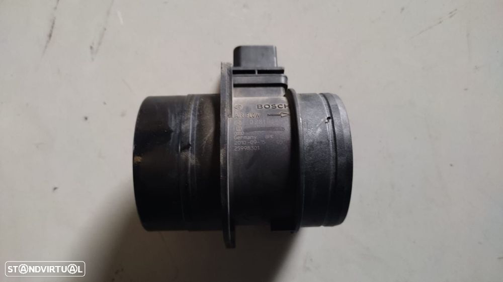 MEDIDOR DE MASSA DE AR SEAT EXEO ST 2011 -0281002735 - 1