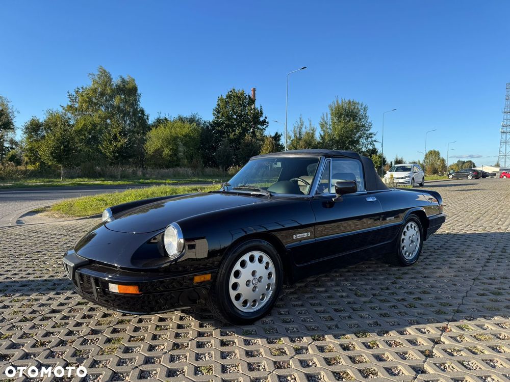 Alfa Romeo Spider 2.0 - 1