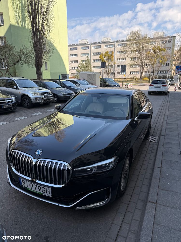 BMW Seria 7 - 9