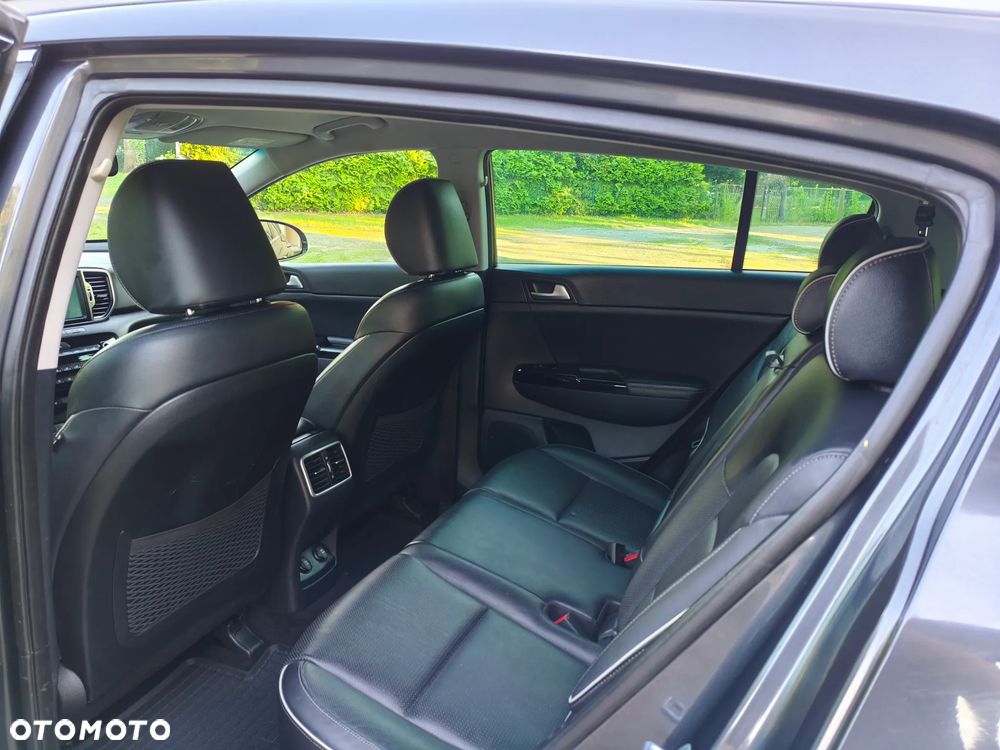 Kia Sportage 1.7 CRDI L 2WD - 12
