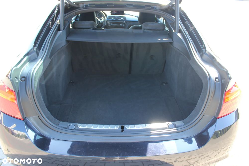 BMW Seria 4 420d xDrive Sport-Aut Sport Line - 22