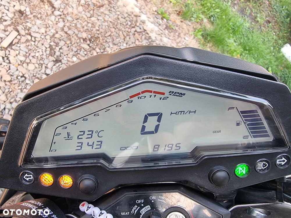 Zontes 125 G1 Spoke - 9
