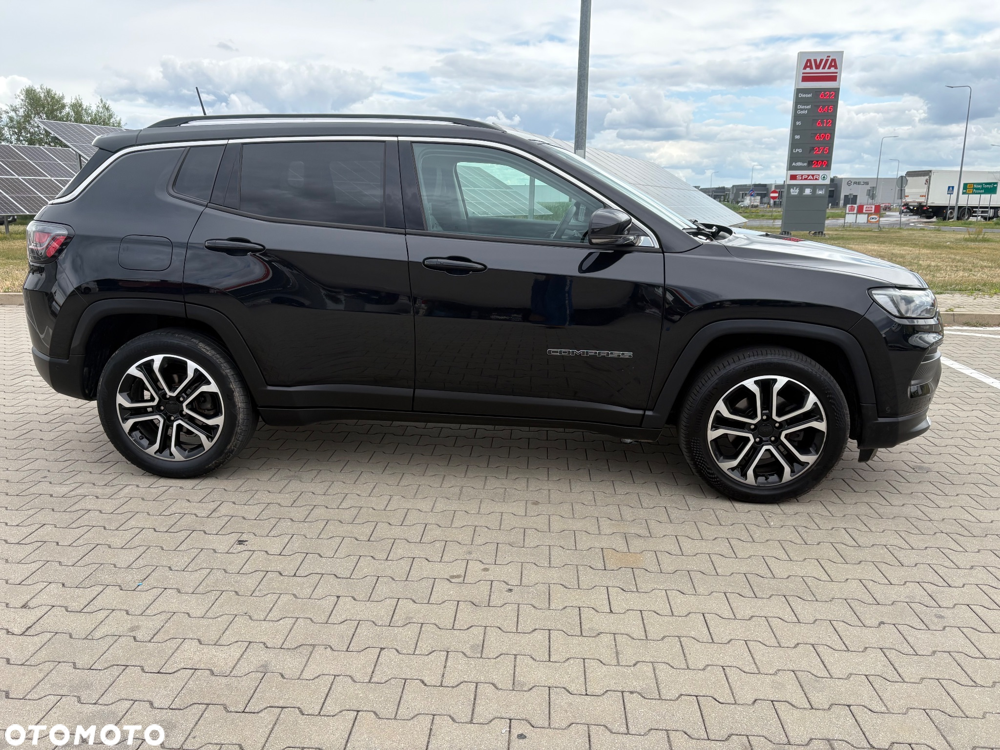 Jeep Compass 1.3 T-GDI I4 Limited - 6