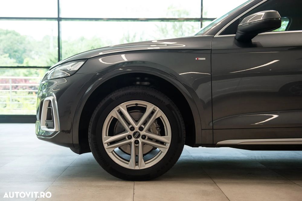 Audi Q5 40 TDI quattro S tronic MHEV S Line - 9