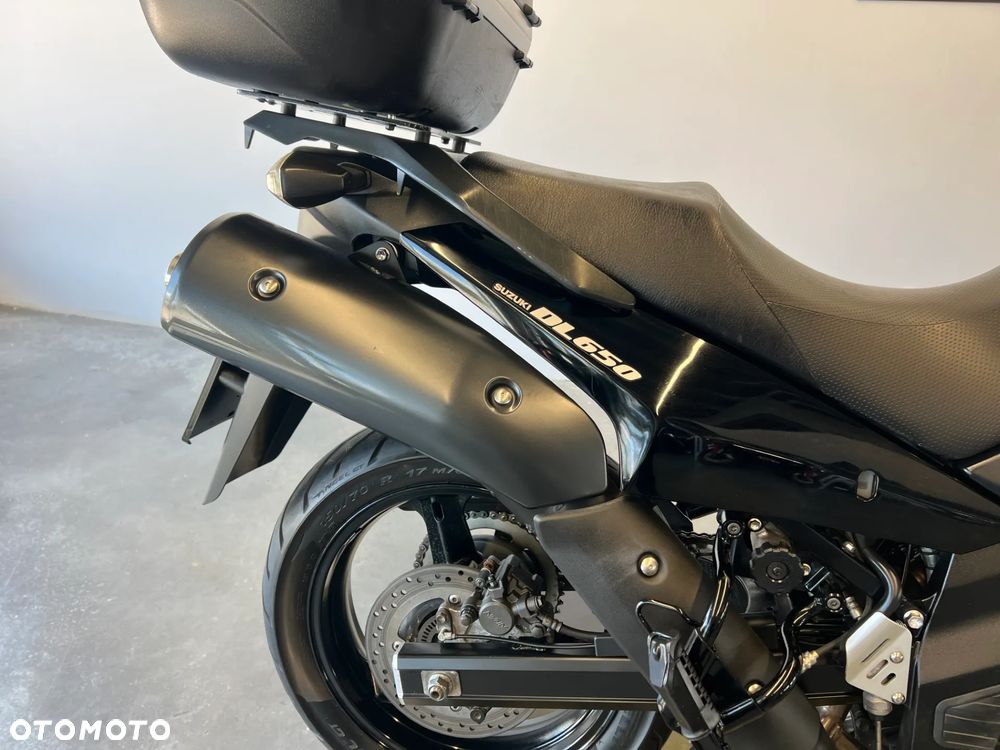 Suzuki V-STROM - 28