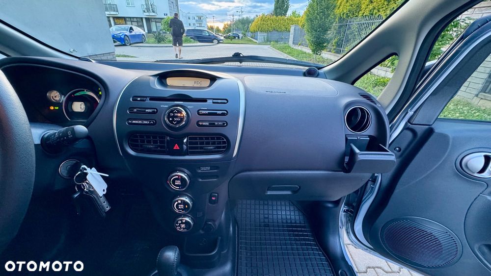 Mitsubishi i-MiEV Standard - 9