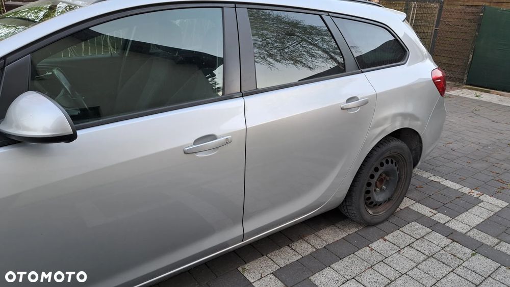 Opel Astra 1.7 CDTI Sport - 6