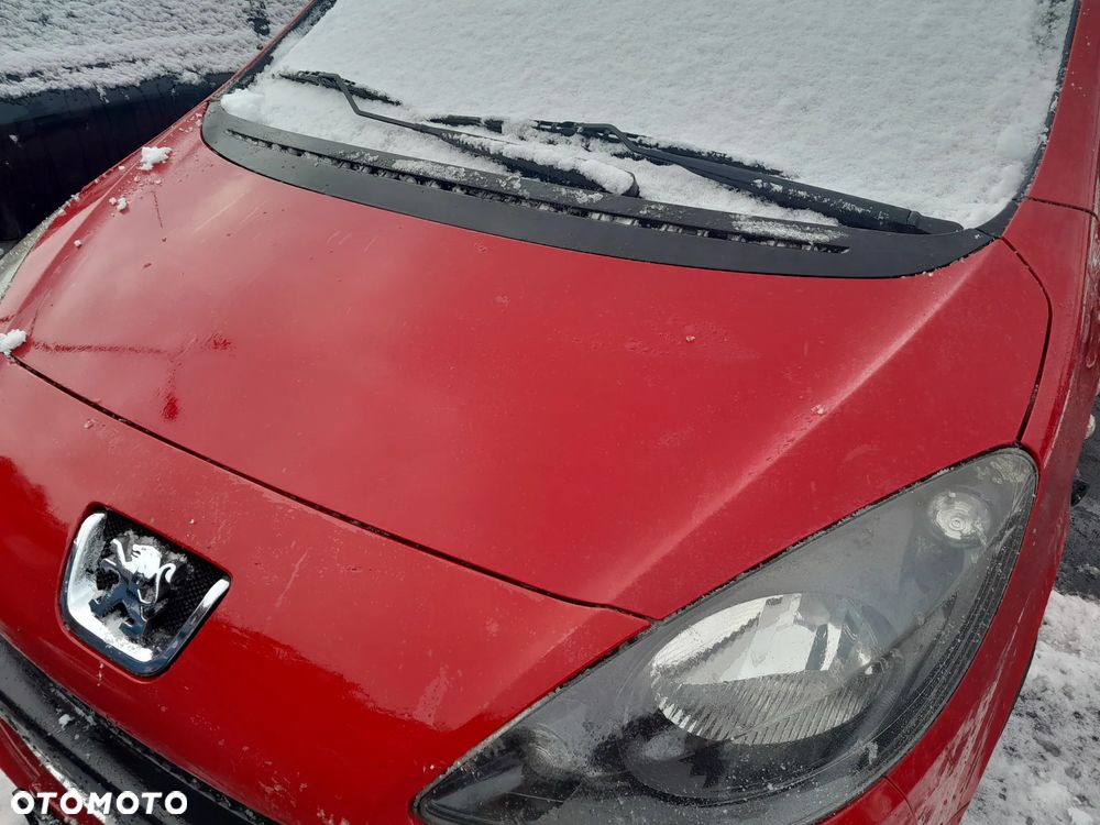 Maska, pokrywa Peugeot 1007 !! WYSYŁKA !! - 1