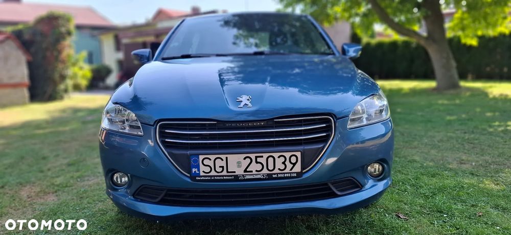 Peugeot 301 1.6 BlueHDi Active - 7