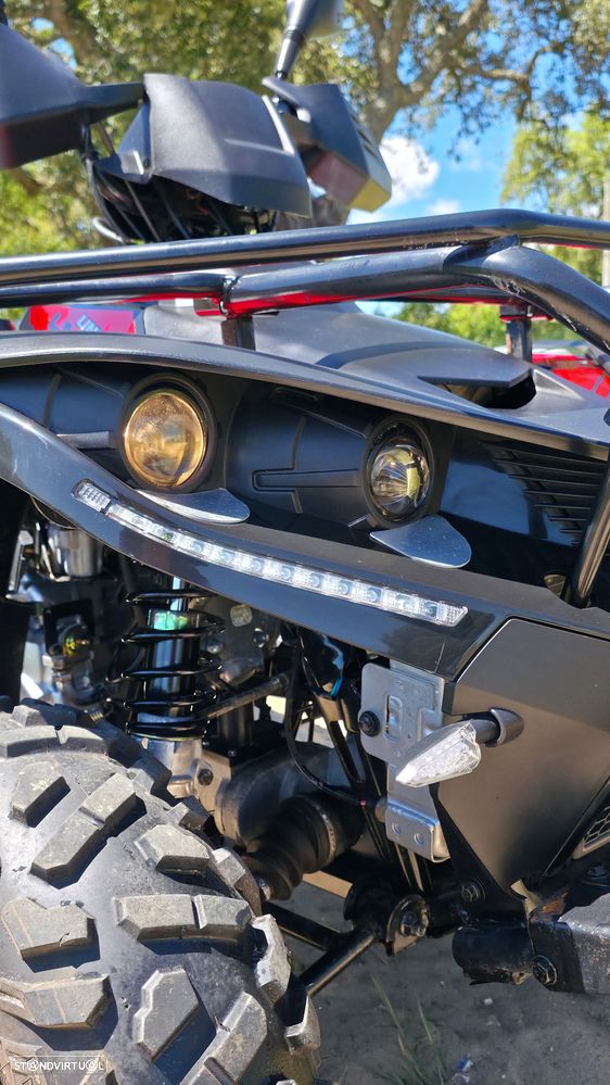 Linhai LH 300 4x4 - 17