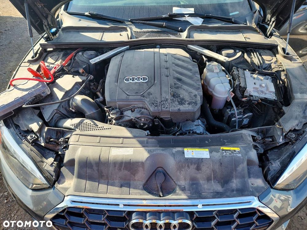 Audi A5 Sportback 45 TFSI quattro S tronic - 10
