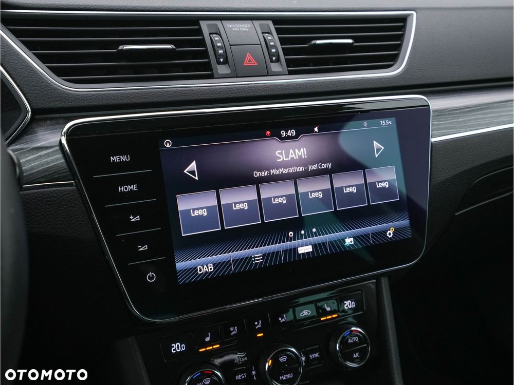 Skoda Superb - 16