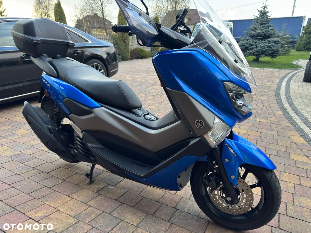 Yamaha NMAX - 3