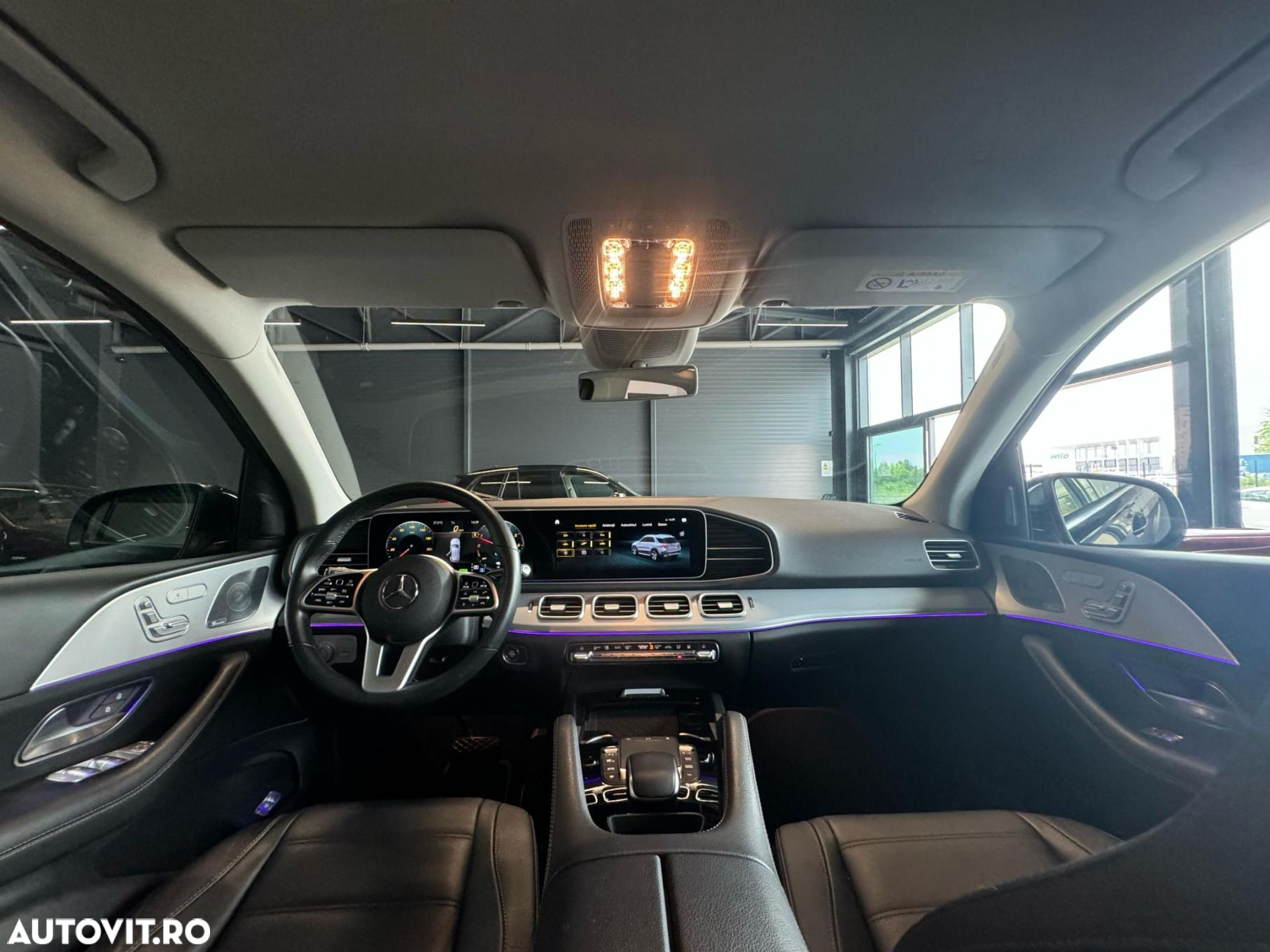 Mercedes-Benz GLE 350 de 4Matic 9G-TRONIC - 12