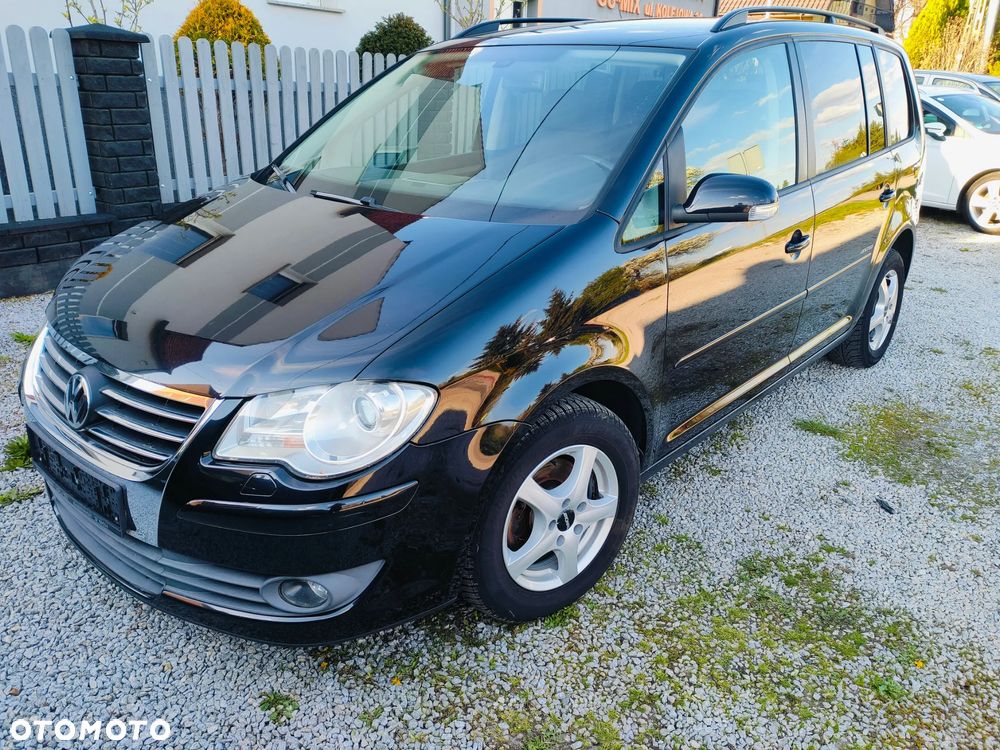 Volkswagen Touran 2.0 TDI United - 17