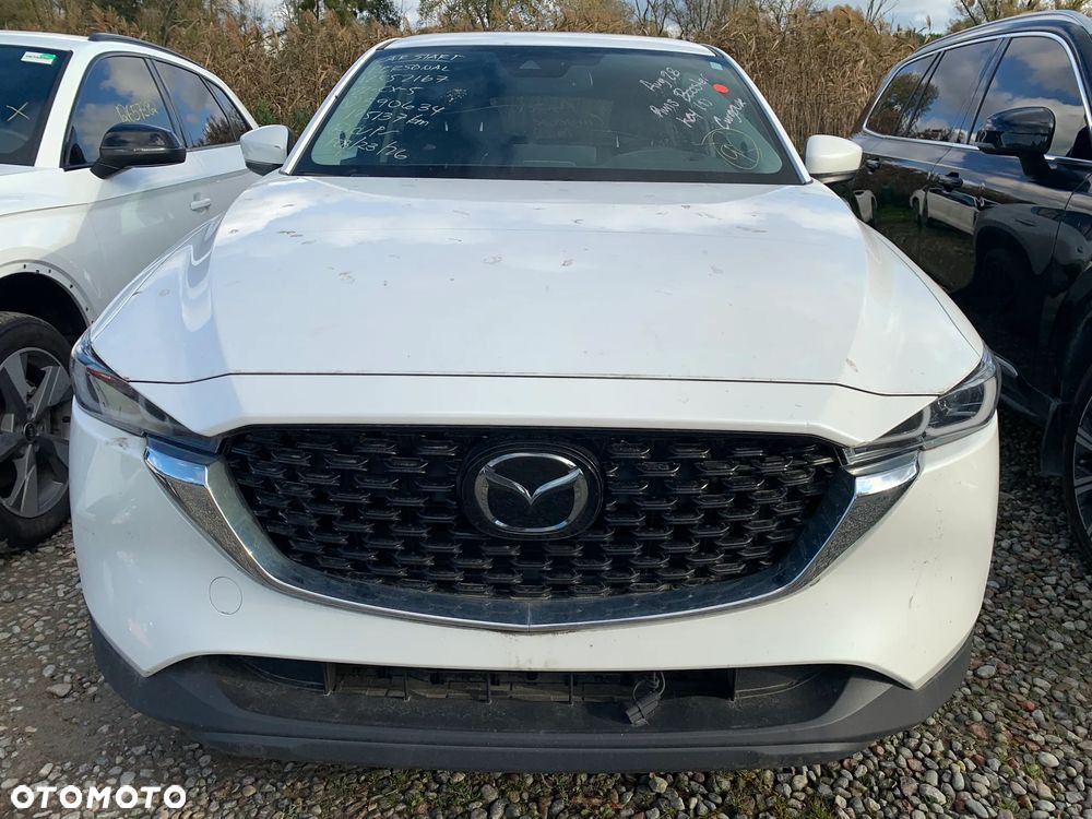 Mazda Cx-5 2022 photo 3