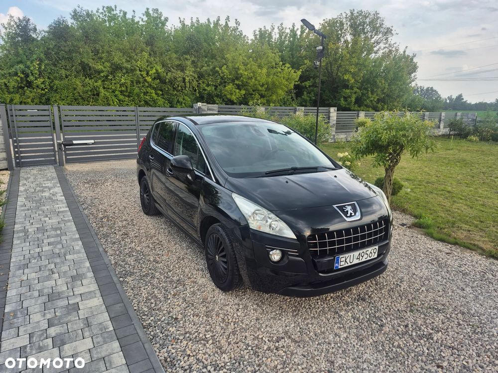 Peugeot 3008 - 1