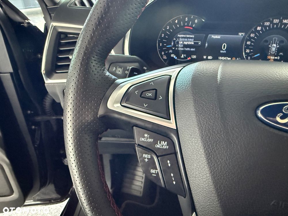 Ford S-Max 2.0 EcoBlue ST-Line - 27