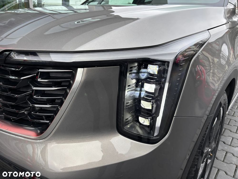 Kia Sorento 1.6 T-GDI HEV Prestige Line AWD 7os - 19