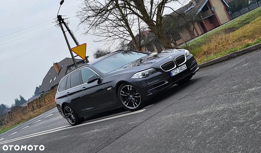 BMW Seria 5 - 2