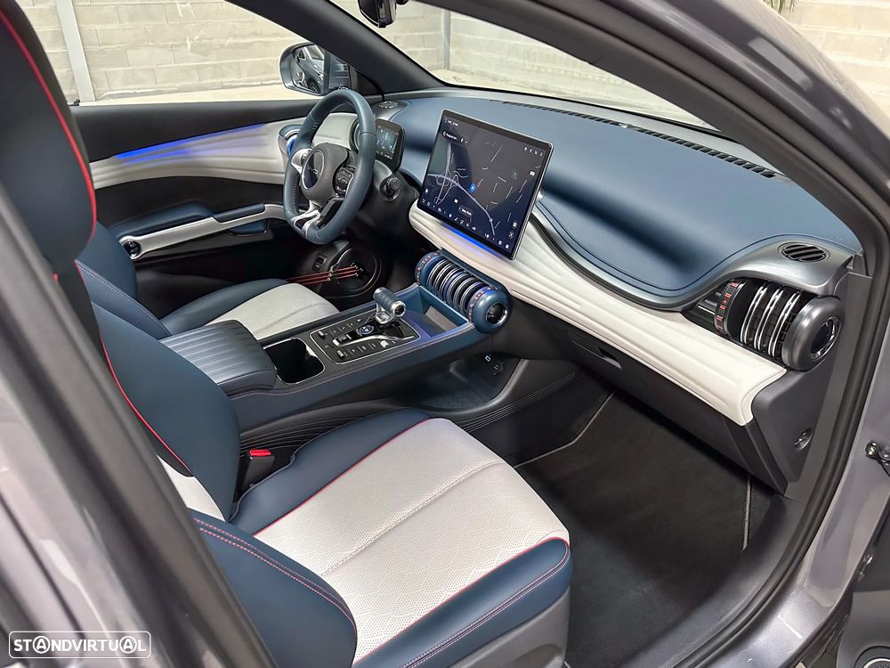 BYD Atto 3 Design - 11