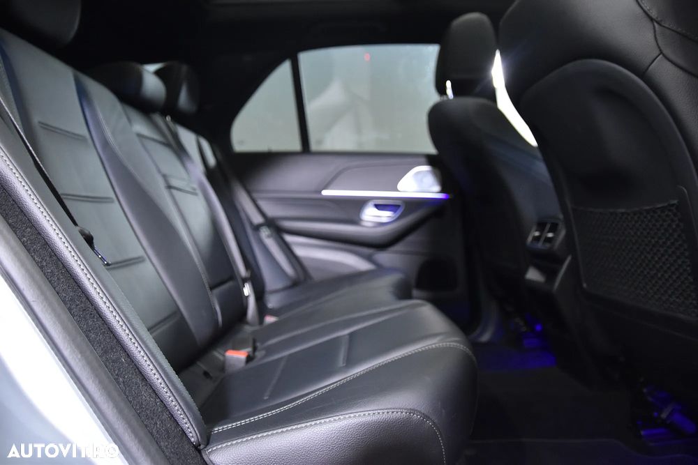 Mercedes-Benz GLE Coupe 350 PHEV de 4MATIC - 12