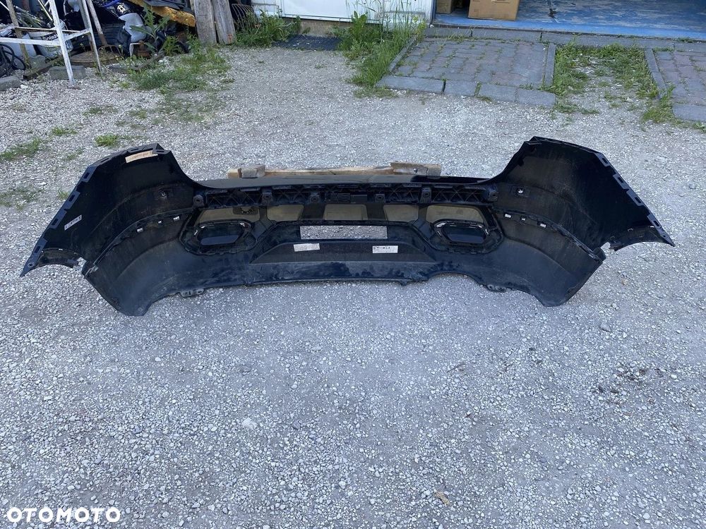 ZDERZAK TYŁ TYLNY SEAT ARONA 6F9807421B LIFT 21- - 7