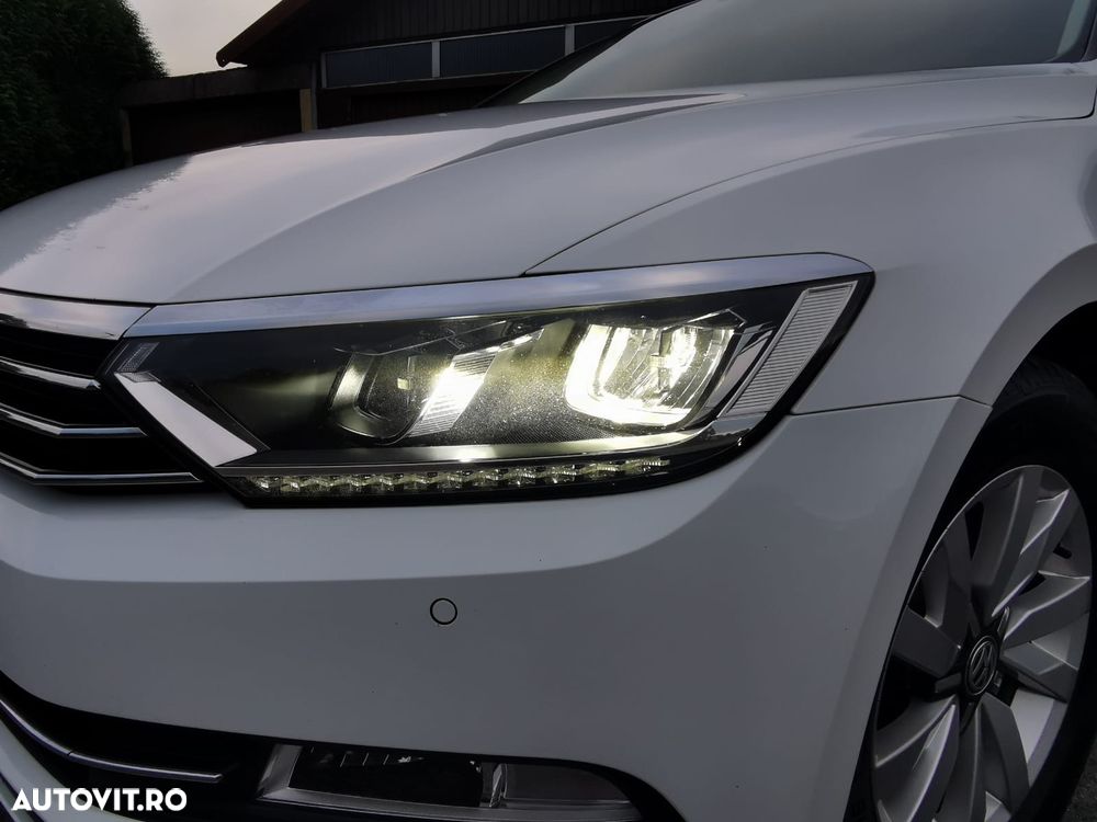 Volkswagen Passat 1.6 TDI (BlueMotion Technology) DSG Comfortline - 16