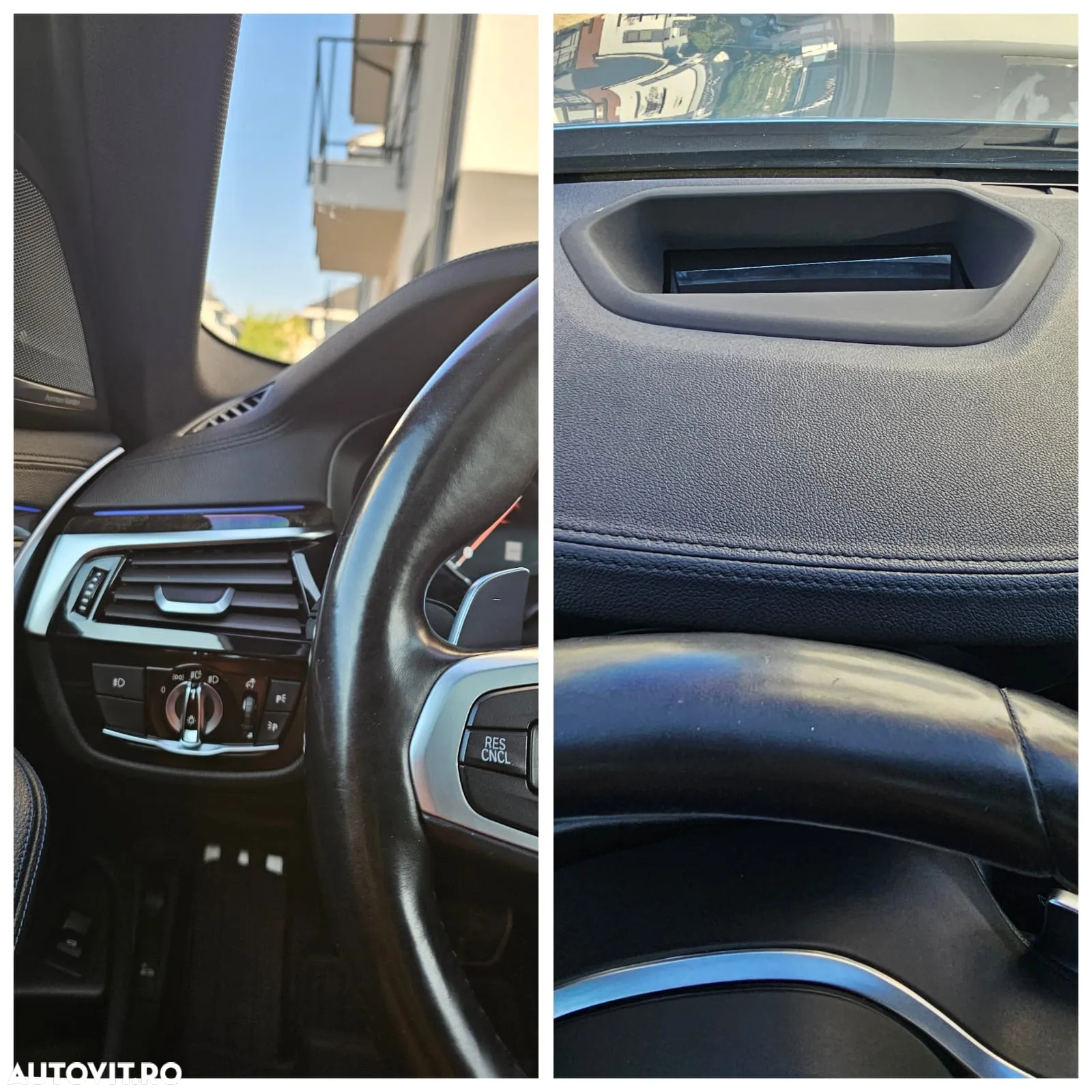 BMW Seria 5 540i xDrive AT - 12