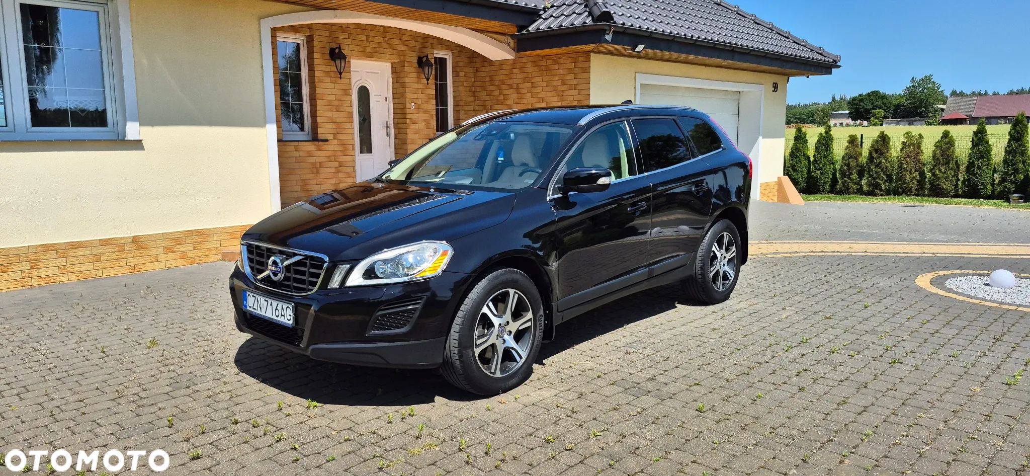 Volvo XC 60 D5 AWD Summum - 1