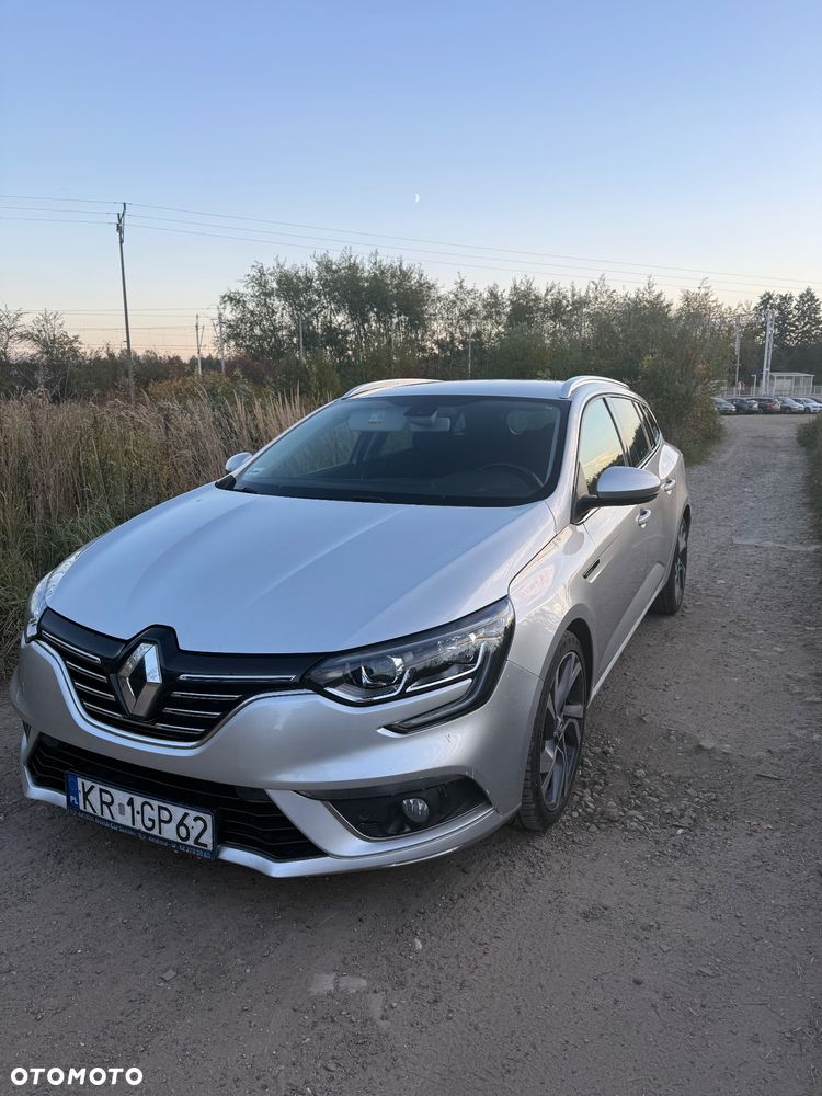 Renault Megane 2017 photo 3