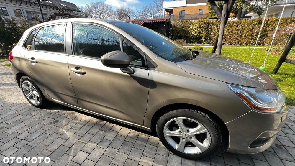 Citroën C4 VTi 120 Business Class - 4