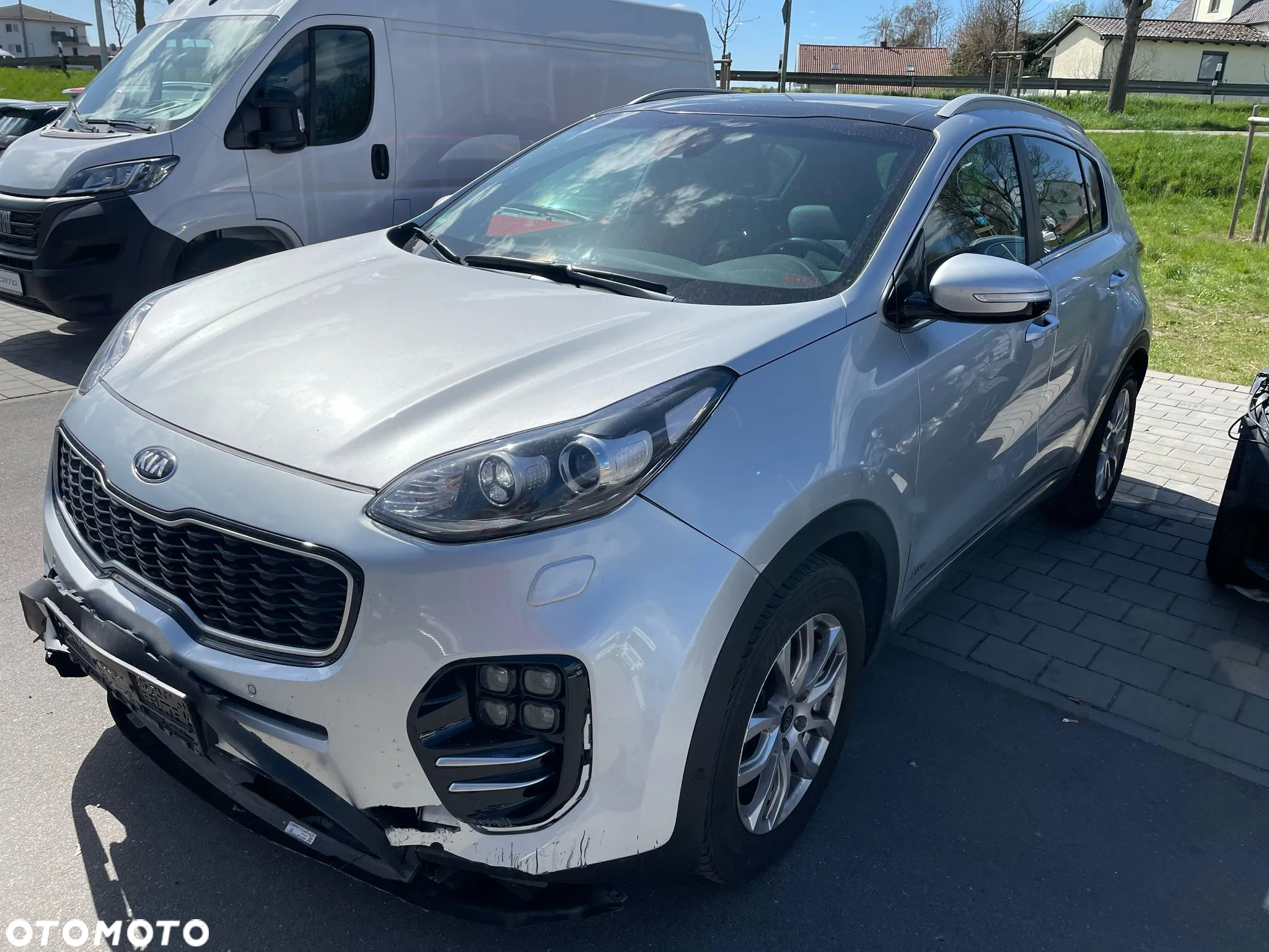 Kia Sportage 1.6 T-GDI AWD DCT GT LINE - 4
