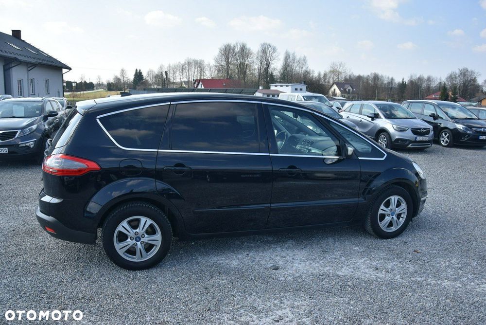 Ford S-Max 2.0 TDCi Titanium - 14