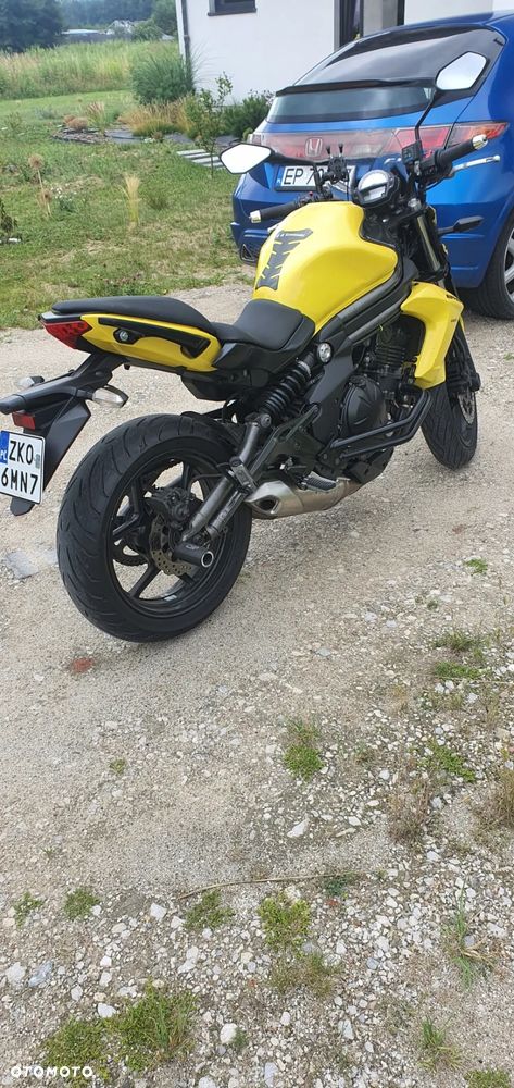 Kawasaki ER - 3