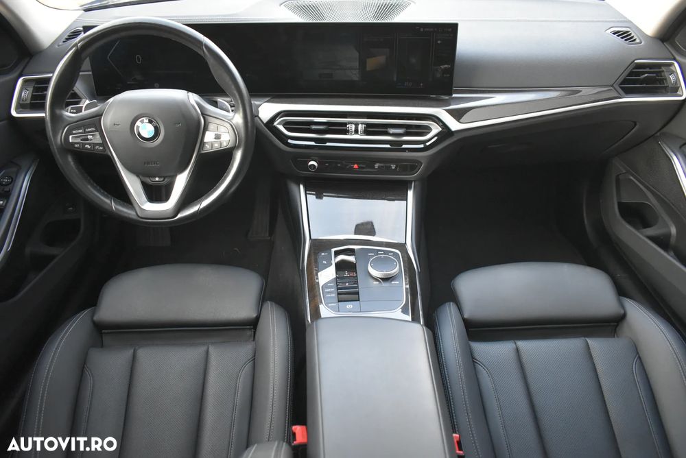 BMW Seria 3 320d xDrive AT MHEV - 23