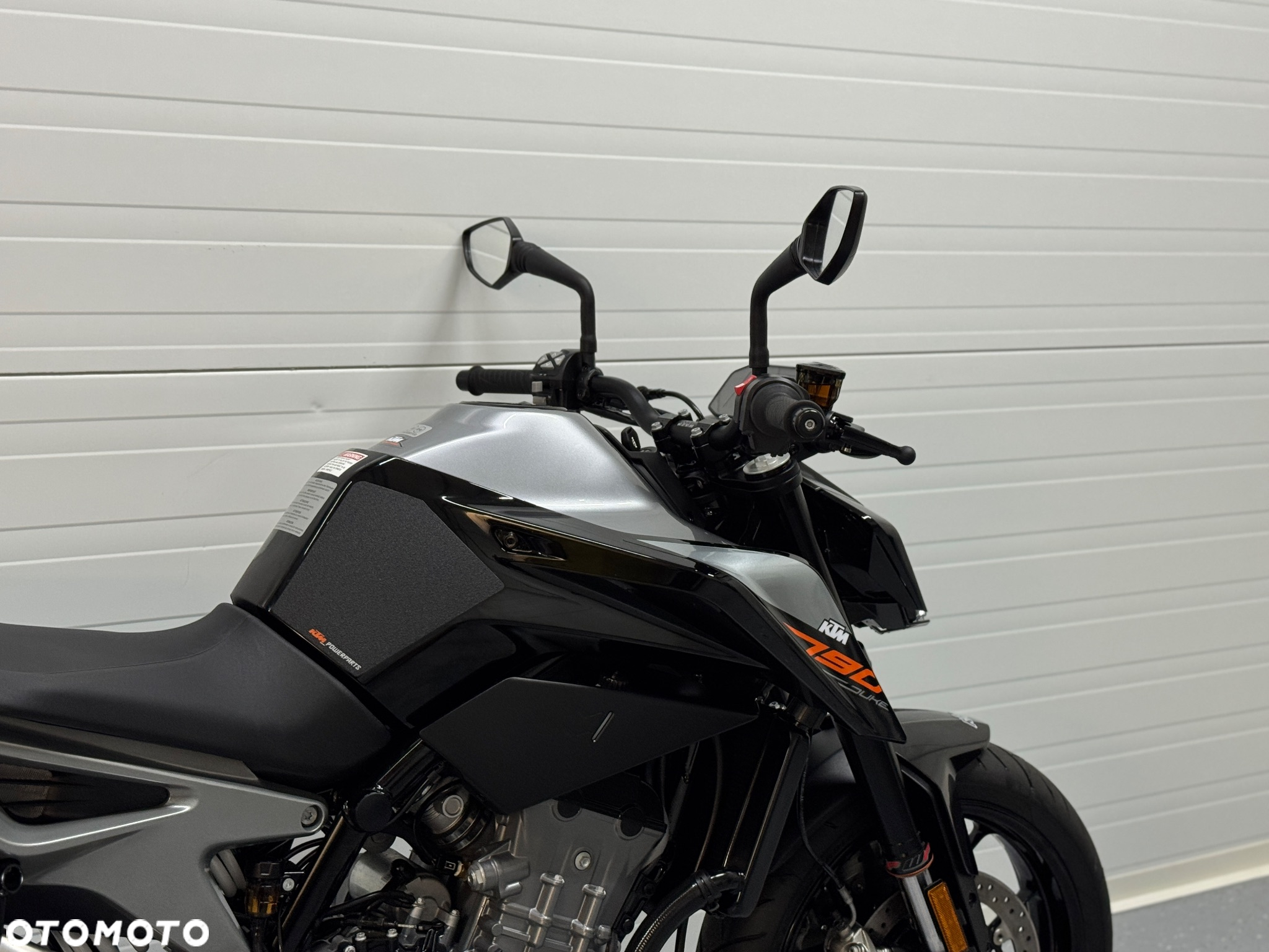 KTM Duke - 9