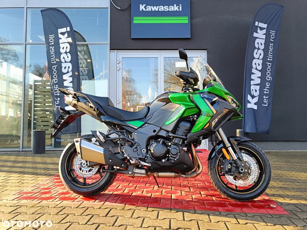 Kawasaki Versys 1000 - 2
